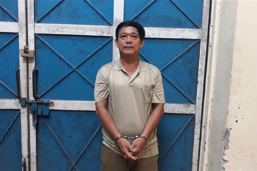 Bắt giữ đối tượng đột nhập nhà 1 người dân, trộm hơn 100 lượng vàng