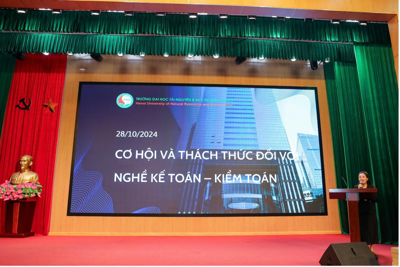 'Kế toán - Kiểm toán: Góc nhìn thực tiễn': Bước đệm cho sinh viên vững bước nghề nghiệp