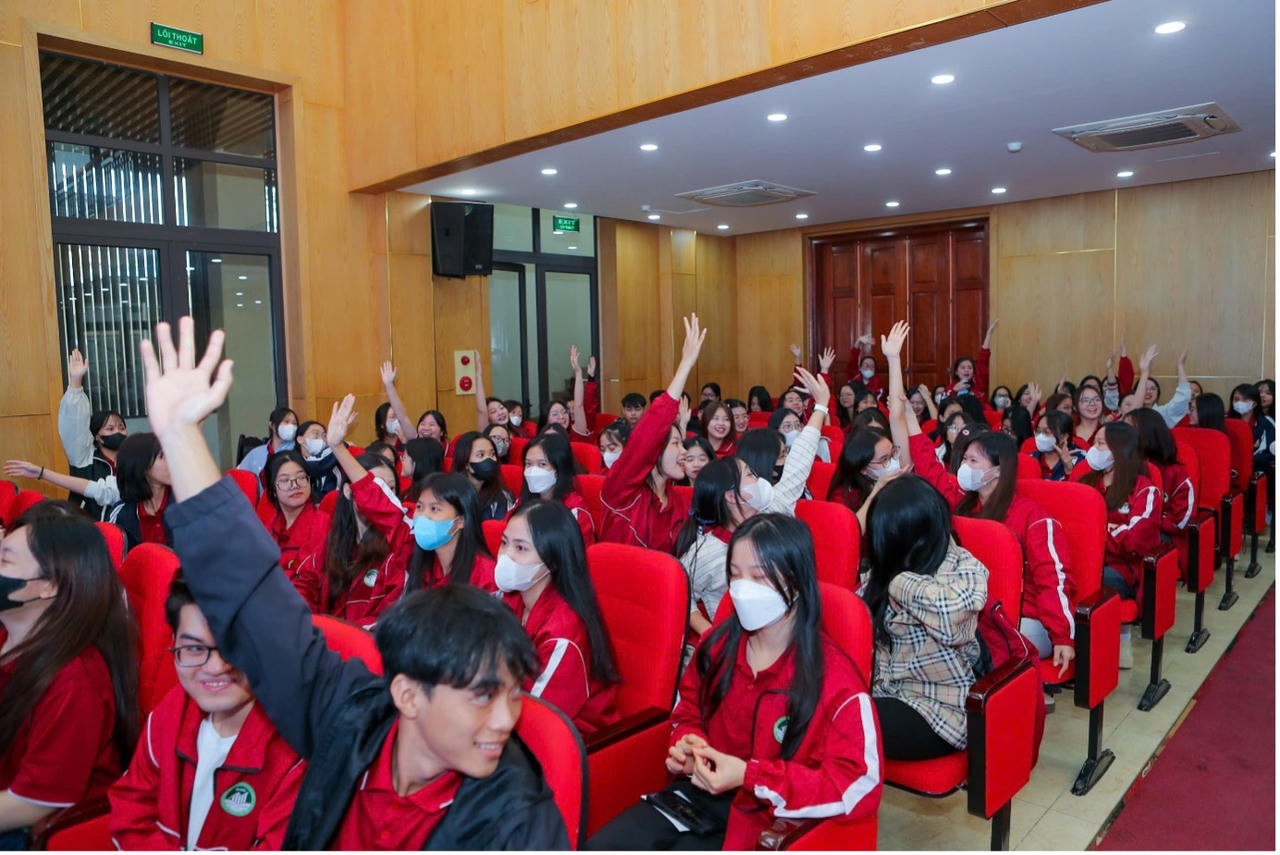 'Kế toán - Kiểm toán: Góc nhìn thực tiễn': Bước đệm cho sinh viên vững bước nghề nghiệp