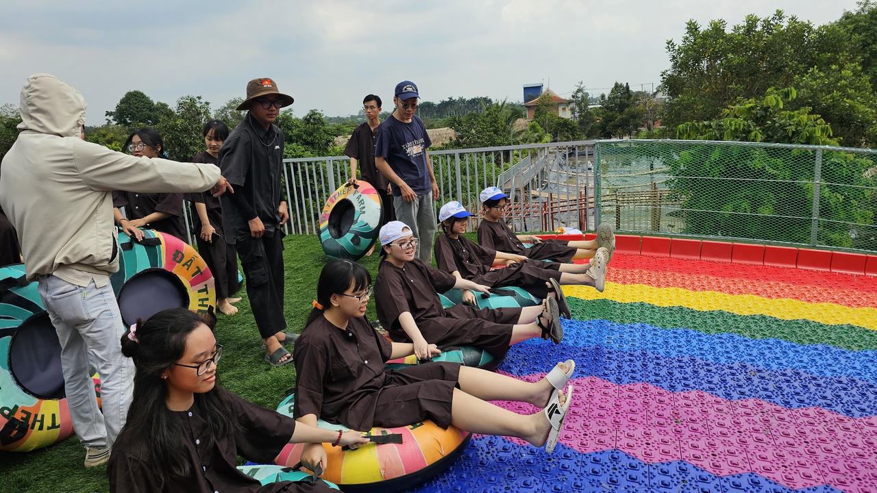 Đất Thép Farm - nơi giao thoa giữa truyền thống và hiện đại