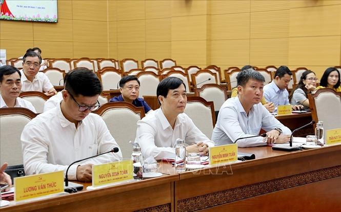 Ông Trần Huy Tuấn được bầu giữ chức Bí thư Tỉnh ủy Yên Bái