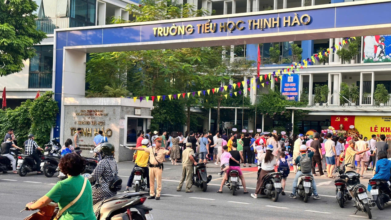 Lực lượng CSGT: Đẩy mạnh tuyên truyền An toàn giao thông trong trường học.