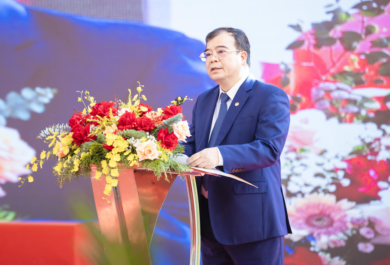 Trường Đại học Thành Đông - Chặng đường 15 năm không ngừng vươn lên