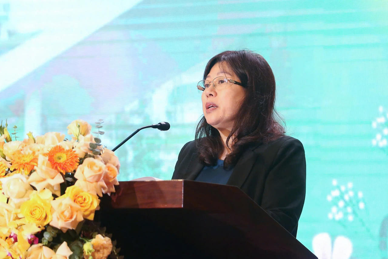 Trường Đại học Tài nguyên và Môi trường khai giảng năm học mới và kỷ niệm ngày 20/11