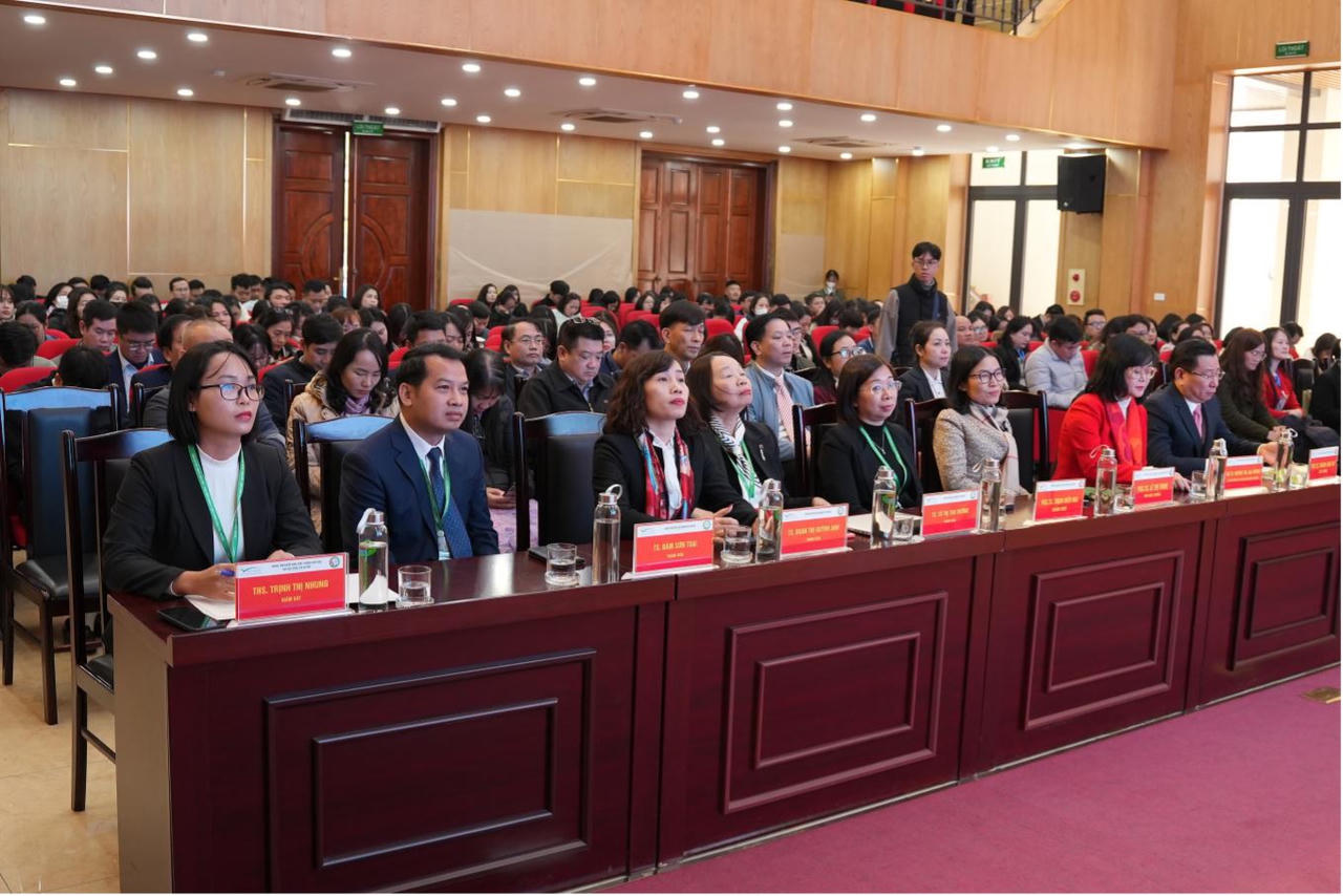 Khai mạc Khảo sát chính thức đánh giá chất lượng 6 chương trình đào tạo tại Trường Đại học Tài nguyên và Môi trường Hà Nội