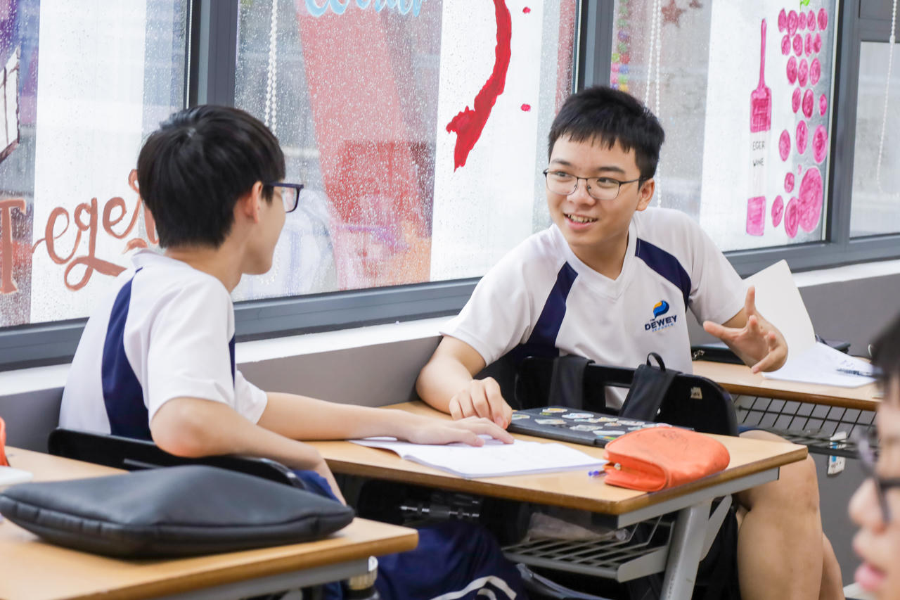 Nơi “gieo mầm” tư duy bình đẳng giới cho thế hệ trẻ