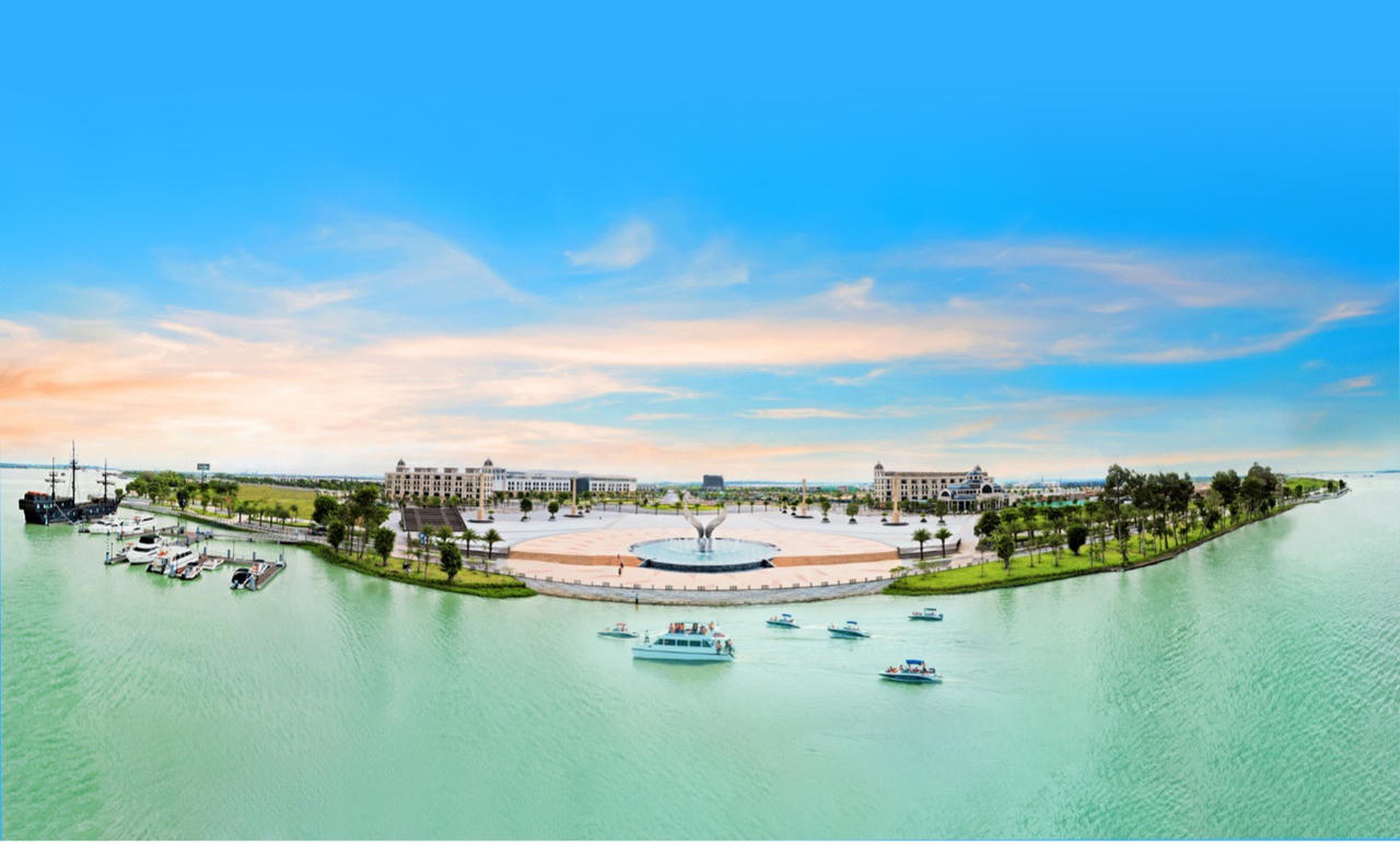 Aqua City tiếp tục đón tin vui: Thêm hàng trăm nhà phố, biệt thự đủ điều kiện ký hợp đồng mua bán 