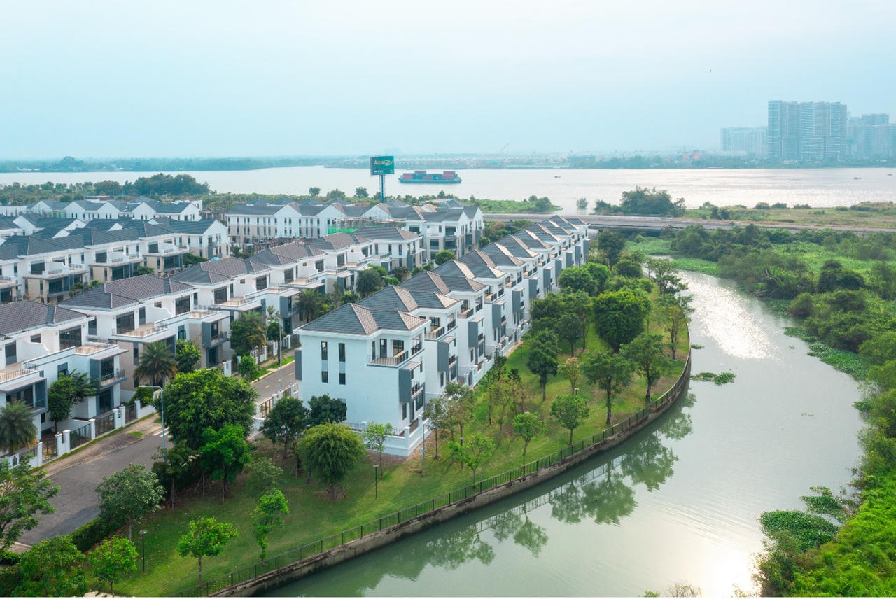 Aqua City tiếp tục đón tin vui: Thêm hàng trăm nhà phố, biệt thự đủ điều kiện ký hợp đồng mua bán 