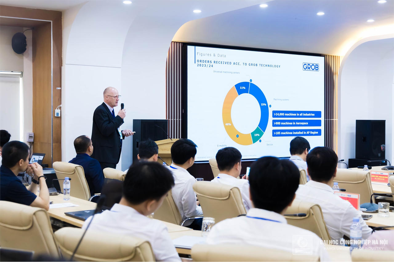 Công nghệ bền vững – Chìa khóa cho sản xuất thông minh trong kỷ nguyên số