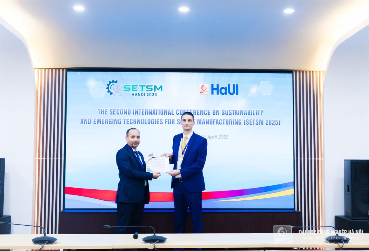 Công nghệ bền vững – Chìa khóa cho sản xuất thông minh trong kỷ nguyên số