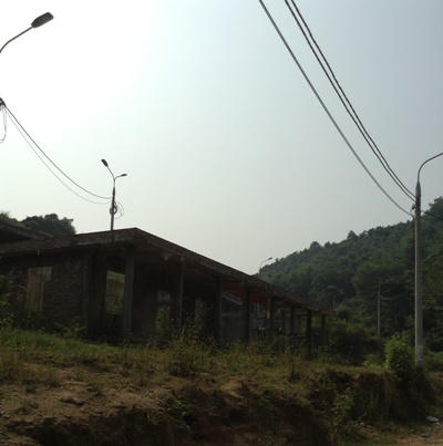 Thâm nhập công trình 34 tỷ bỏ hoang tại Bắc Kạn