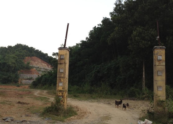 Thâm nhập công trình 34 tỷ bỏ hoang tại Bắc Kạn