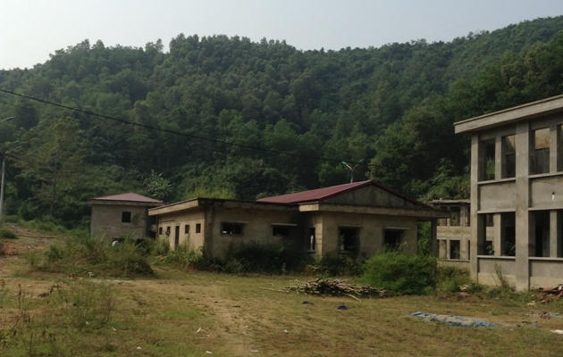 Thâm nhập công trình 34 tỷ bỏ hoang tại Bắc Kạn