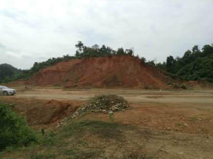 Bệnh viện đa khoa 500 giường thi công kiểu "rùa bò"