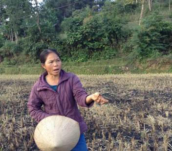 Dân sống trong hang đá chờ dự án tái định cư “đắp chiếu“