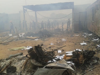 Vụ quá khích tại nhà máy Samsung là “giọt nước tràn ly“?