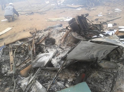 Vụ quá khích tại nhà máy Samsung là “giọt nước tràn ly“?