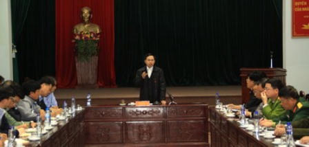 Tỉnh Thái Nguyên báo cáo Thủ tướng vụ xô xát tại nhà máy Samsung