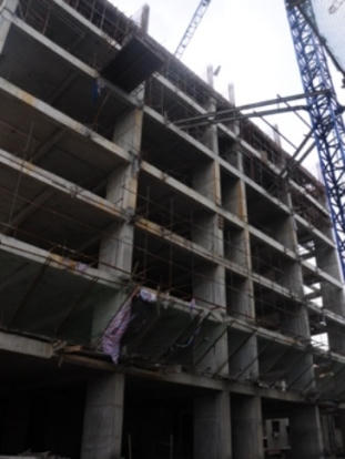 Sky Garden Tower: Phát lộ hàng loạt sai phạm