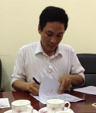 UBND phường Trung Văn: Không quản lý được thì... rào lại