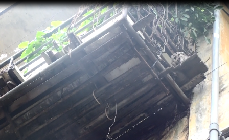 Hà Nội: Nhà “rách” dân vá bằng “chuồng cọp”