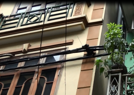 Hà Nội: Hành lang an toàn lưới điện bị “san phẳng“