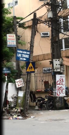 Hà Nội: Người dân vẫn sống dưới những “cái bẫy” tử thần