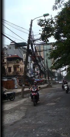 Hà Nội: Người dân vẫn sống dưới những “cái bẫy” tử thần