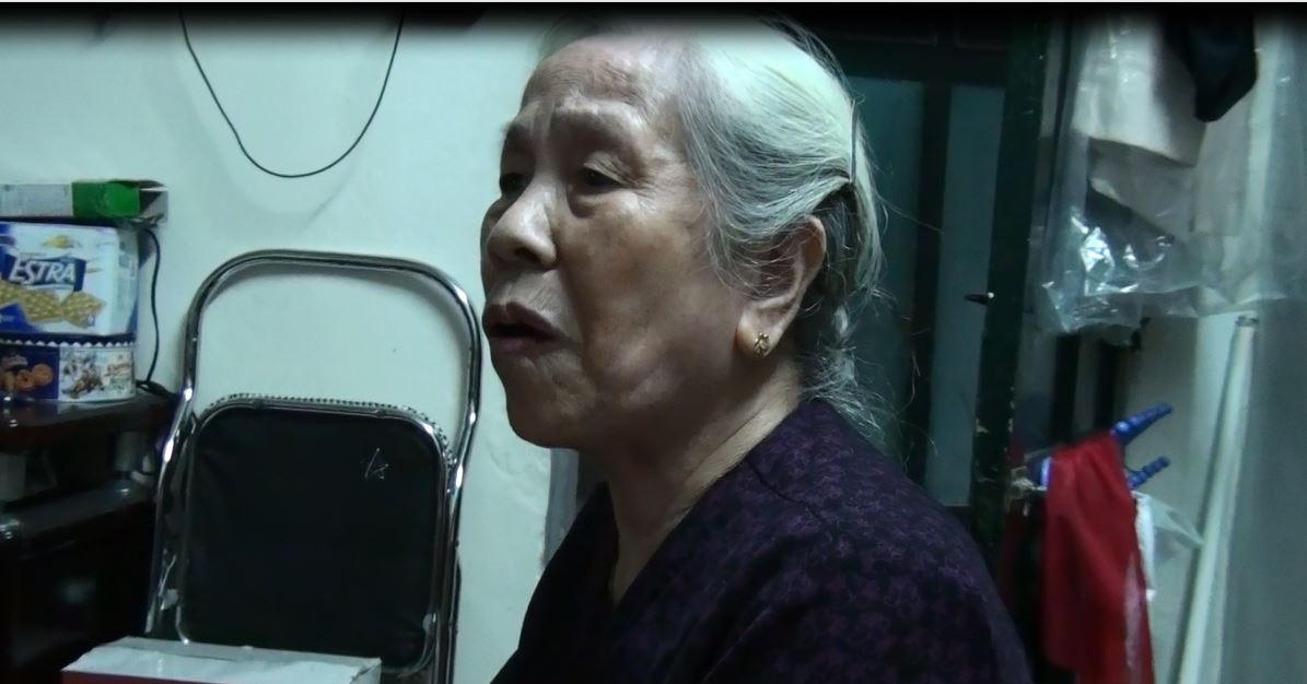 Dân C8 Giảng Võ vẫn chưa muốn di dời dù nhà nguy hiểm cấp độ D