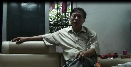 Dân C8 Giảng Võ vẫn chưa muốn di dời dù nhà nguy hiểm cấp độ D