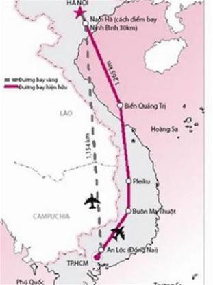 Bộ trưởng Thăng: Không có “đường bay vàng”!