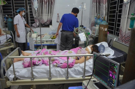 Quảng Ninh: Chưa thấy dấu hiệu vi phạm Hình sự trong vụ 6 người tử vong