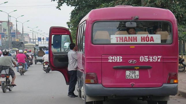 Triển khai kế hoạch 93, Hà Nội hi vọng xóa bỏ xe dù bến cóc