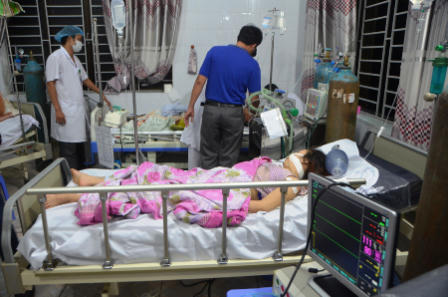 Thêm nạn nhân thứ 8 đã tử vong trong vụ ngạt khí tại Quảng Ninh