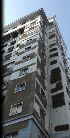 Đô thị Nam Trung Yên: "Sống trong sợ hãi" vì chất lượng nhà chung cư