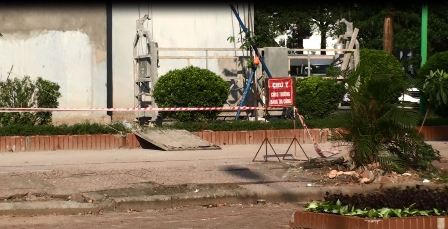 Đô thị Nam Trung Yên: "Sống trong sợ hãi" vì chất lượng nhà chung cư