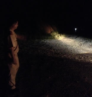 Cận cảnh trạm cân bị tố “tiếp tay” cho xe quá tải lộng hành