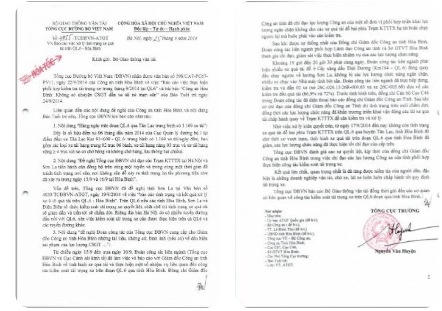 Ông Nguyễn Văn Huyện: “Chúng tôi không vu khống ngành công an“