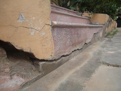 Cận cảnh "lý do" dân C8 Giảng Võ không chịu di rời