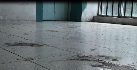 Cận cảnh "lý do" dân C8 Giảng Võ không chịu di rời