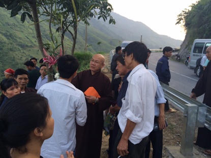 Cầu siêu cho 14 nạn nhân thiệt mạng tại Sapa