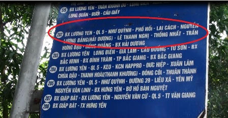 Xe Bus Tân Đạt “vô trách nhiệm” với khách hàng?