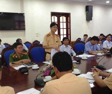 Báo cáo “CSGT Hòa Bình dẫn xe tải trốn“: Tổng Cục đường bộ xin rút kinh nghiệm