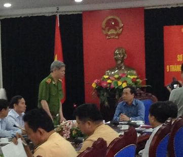 Báo cáo “CSGT Hòa Bình dẫn xe tải trốn“: Tổng Cục đường bộ xin rút kinh nghiệm