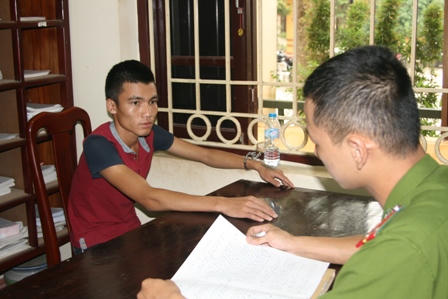 Đối tượng trốn nã sau 15 năm bị bắt vì... nhớ nhà