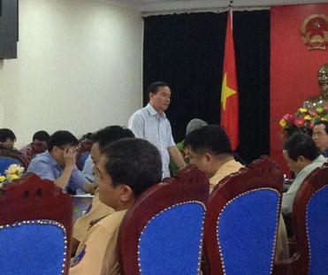 Cục trưởng Cục CSGT "chỉ trích" Tổng Cục đường bộ 