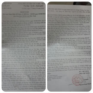 Kiểm điểm hàng loạt “quan xã” sai phạm trong các dự án kinh tế tiền tỷ