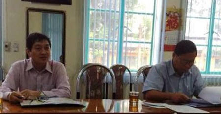 Lãnh đạo Cty CP Pin Ắc quy Vĩnh Phú bị tố trù dập nhân viên