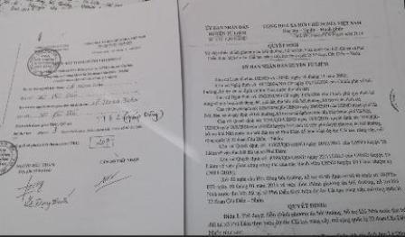 Hà Nội: Dân chịu ấm ức vì nhường đất mở rộng quốc lộ 32