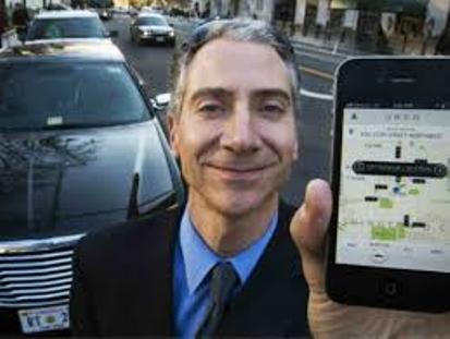 Uber và thách thức kinh doanh truyền thống ở Việt Nam